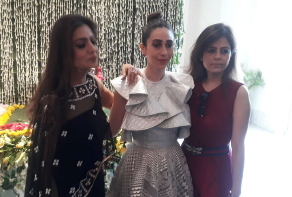 Actress Karisma Kapoor will comeback in bollywood soon