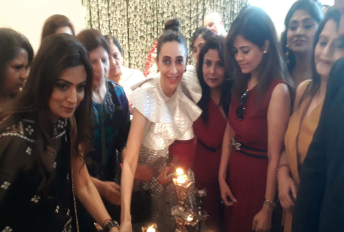 Actress Karisma Kapoor will comeback in bollywood soon