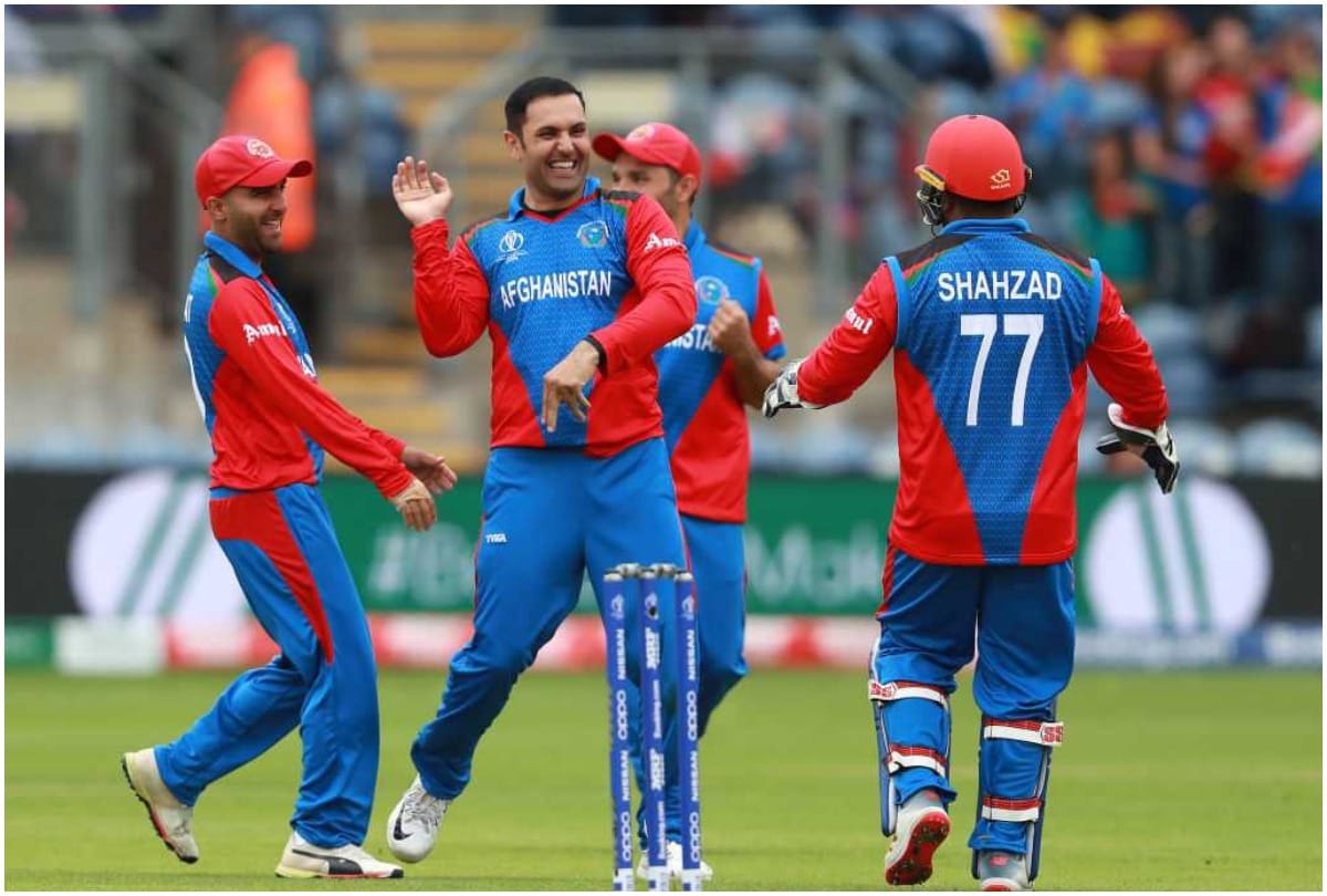 Afghanistan appoints Raiees Ahmadzai as Director of Cricket