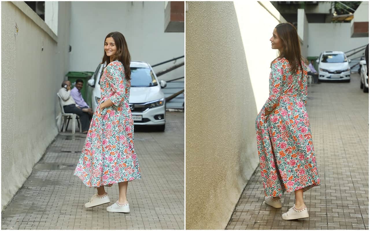 Spotted Alia bhatt to varun Dhawan and parineeti chopra celebs pictures