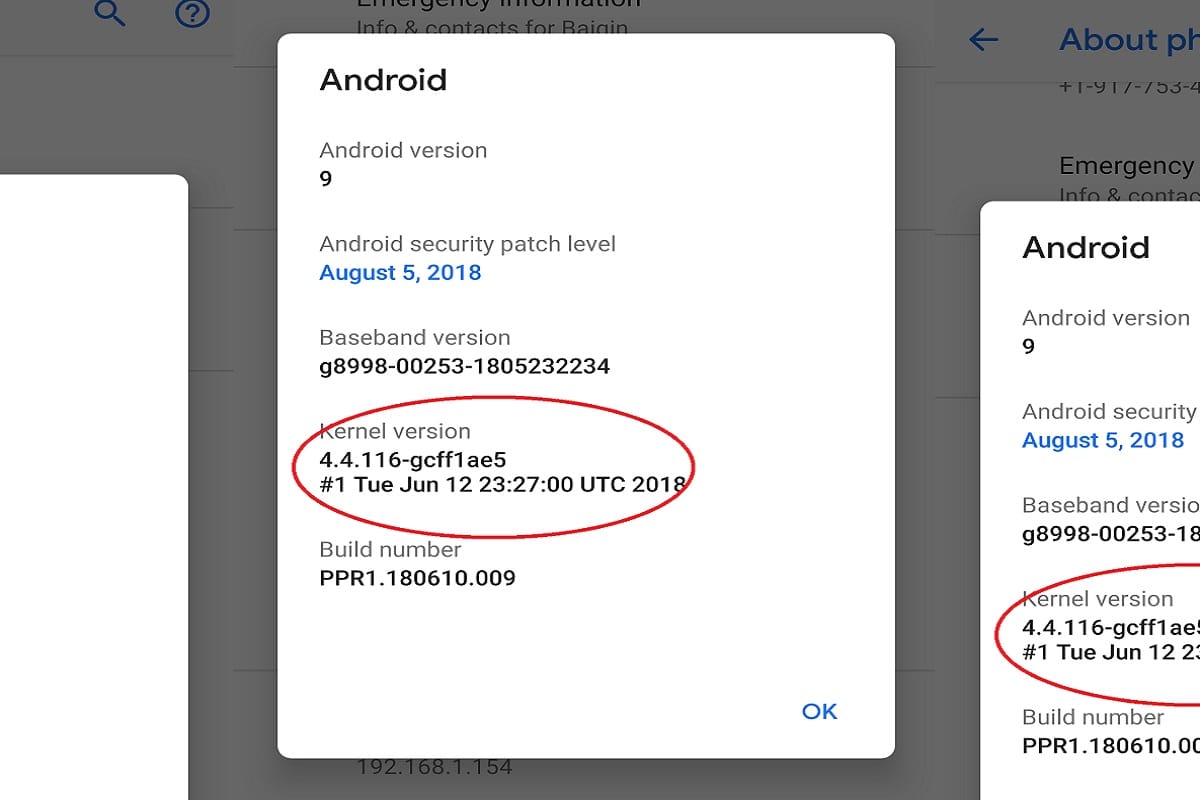 Android Kernel