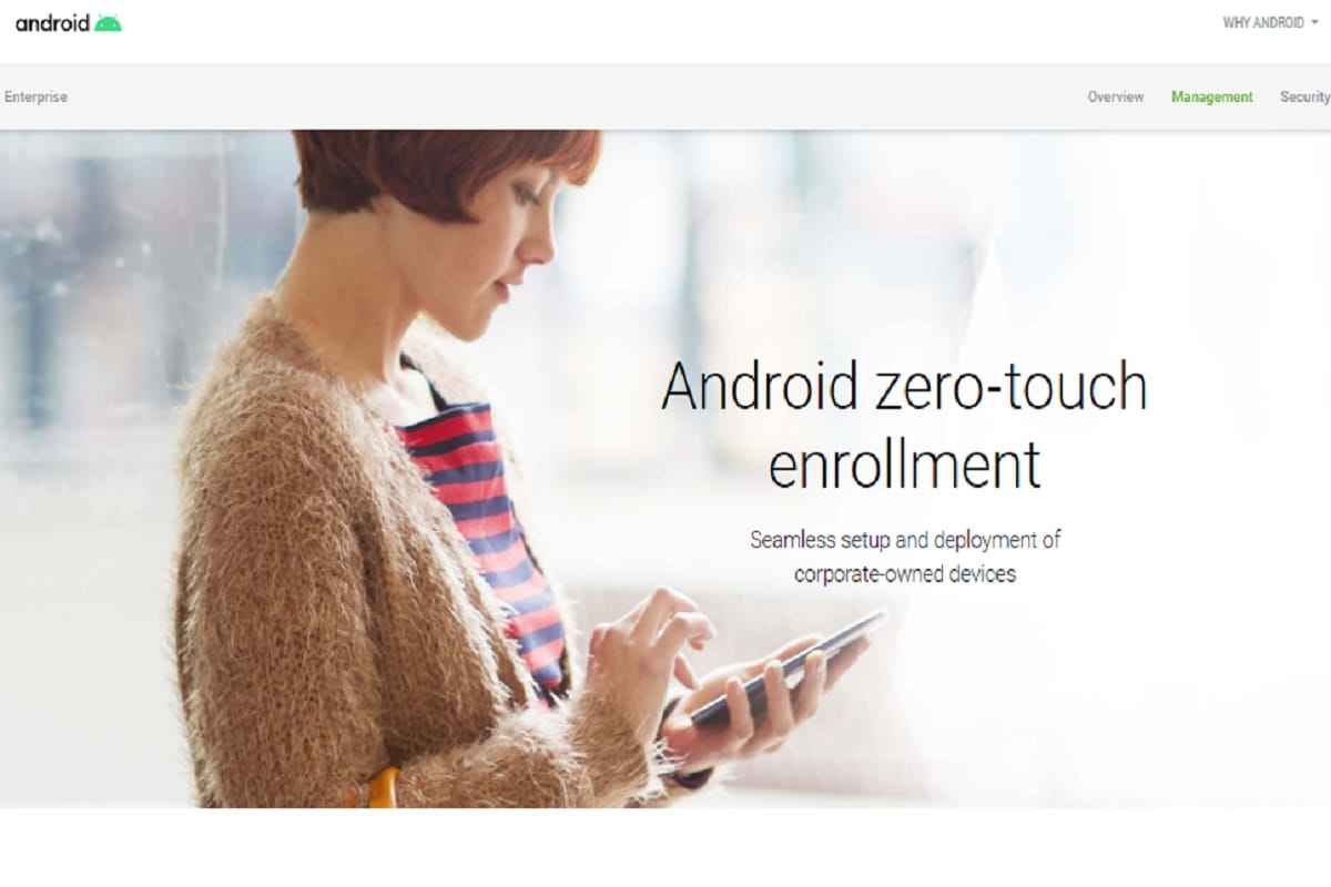 Android zero