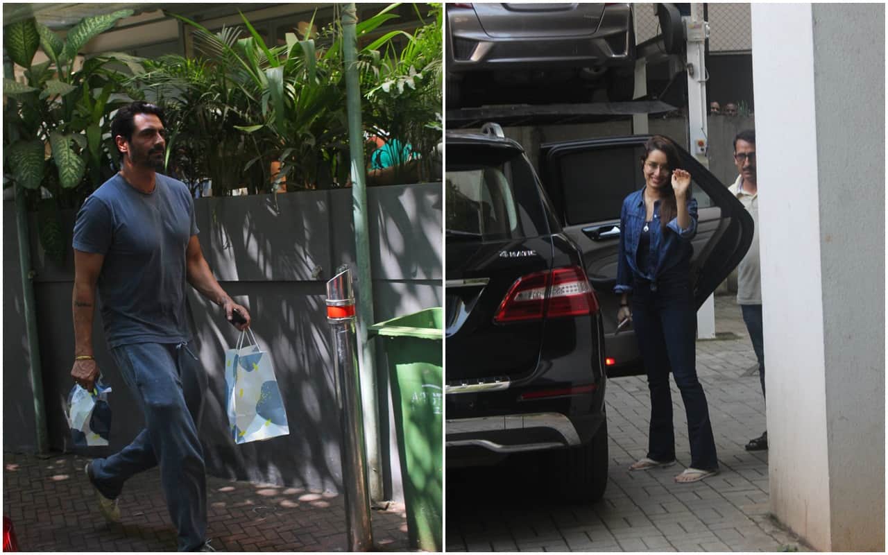 Spotted Alia bhatt to varun Dhawan and parineeti chopra celebs pictures