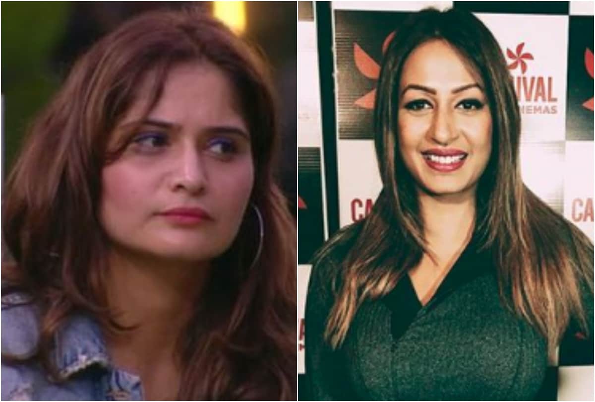 Bigg Boss 13 Kashmera Shah takes shefali bagga allegetion on arti singh