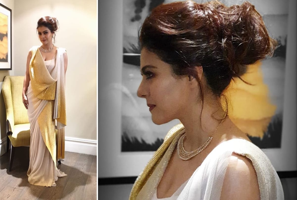 kajol, rani mukherjee and these bengali actress gives modern chic trendy makeup ideas for durga puja