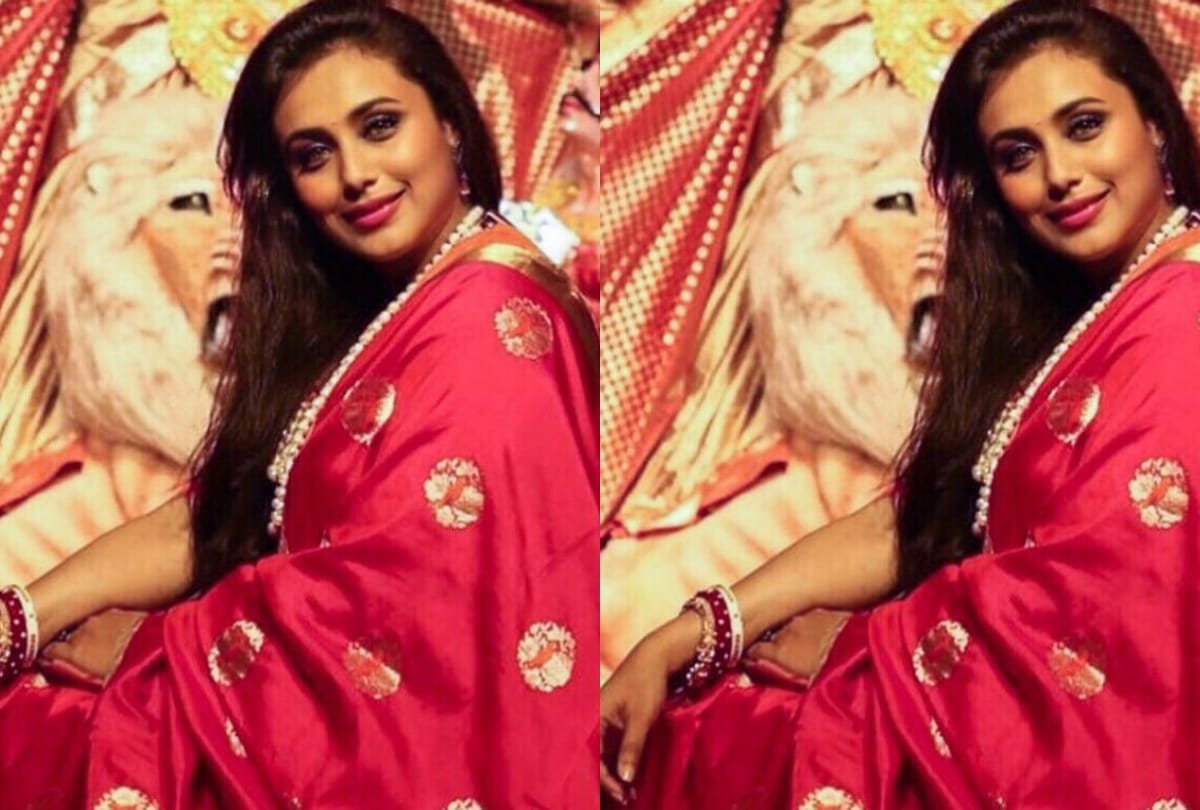 kajol, rani mukherjee and these bengali actress gives modern chic trendy makeup ideas for durga puja