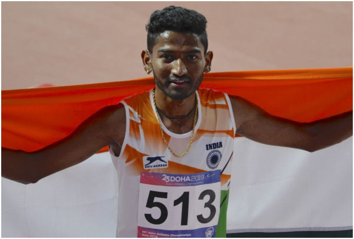 World Athletics Championships 2019 Avinash Sable qualifies for Tokyo Olympics