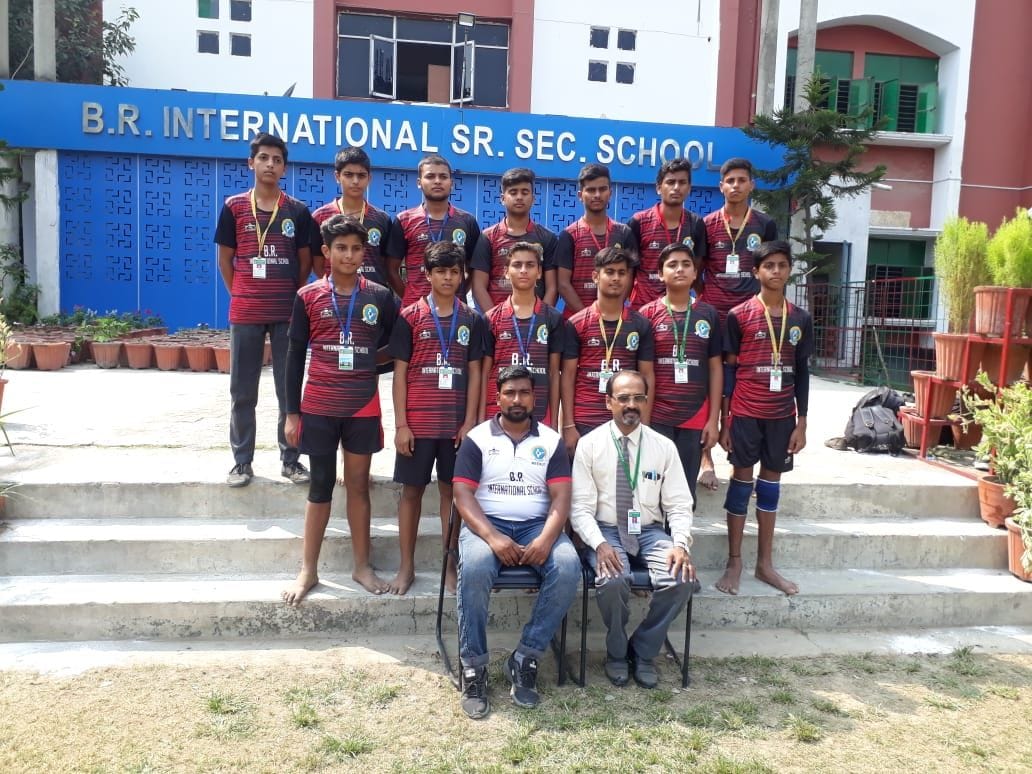 BR team winner in kubbadi