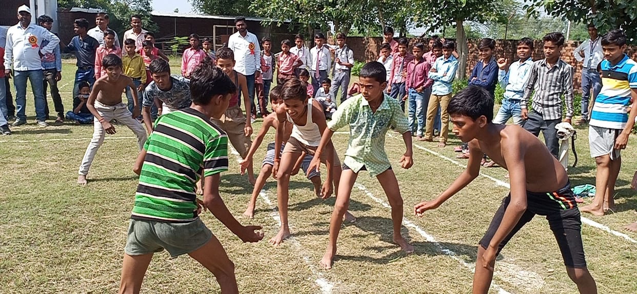 sport in mainpuri