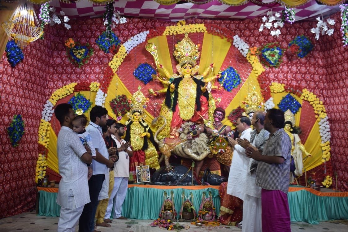 Devi navratra