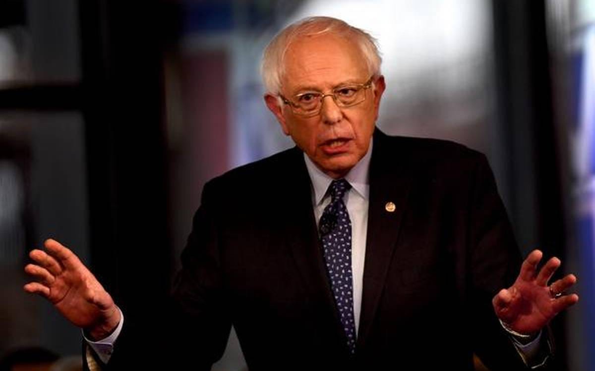 US contender Bernie Sanders discharged america preseident hospital, admitted after heart attack