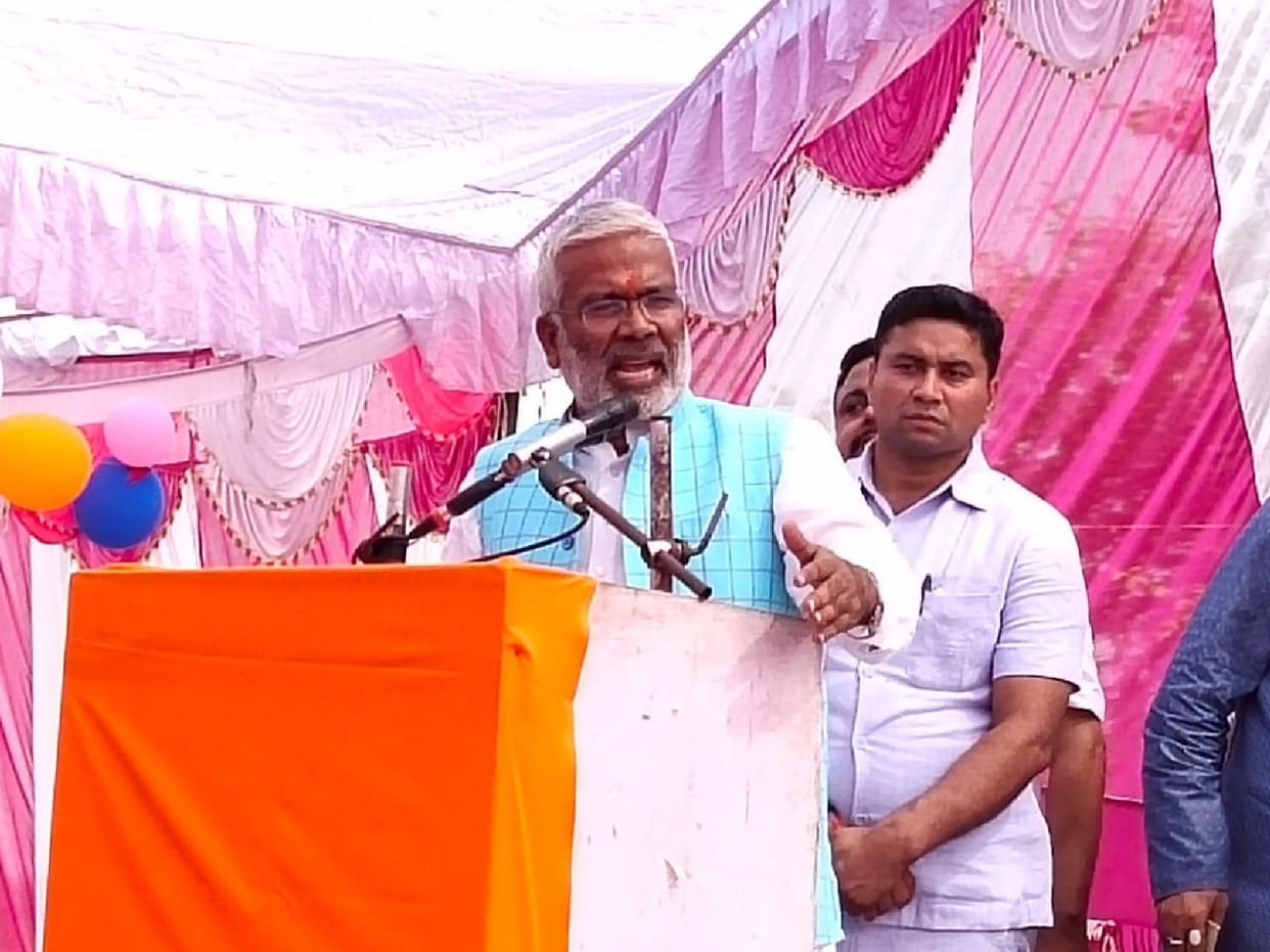 People of Balha can also buy land in Kashmir: Swatantra Dev