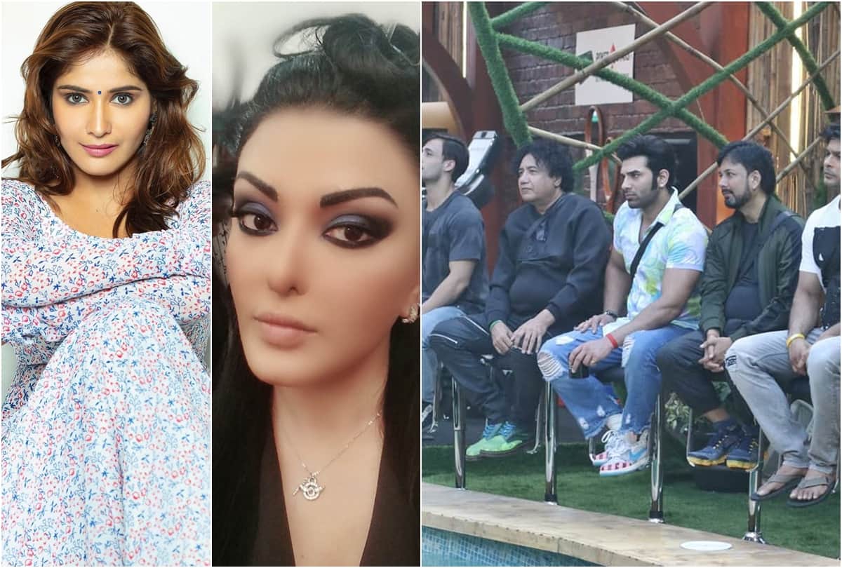 salman Khan Bigg boss 13 Day 06 Updates koena mitra Arti Singh paras abu siddharth Asim