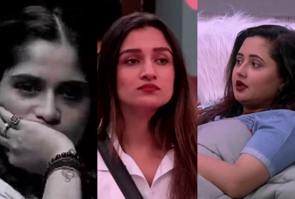 Bigg Boss 13 shefali bagga comments on rashmi desai and aarti singh Zareen Khan react