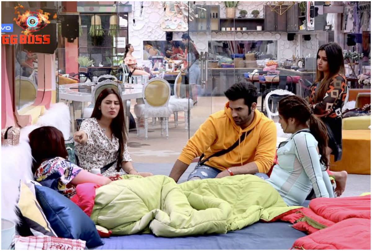 Bigg Boss 13 know about salman khan show contestant boyfriend Mahira Sharma