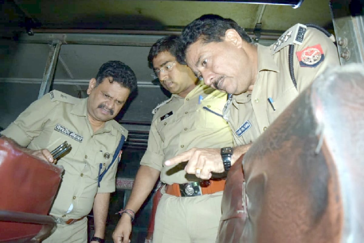 Johnny commits suicide with his pistol after three murdered including a BJP leader