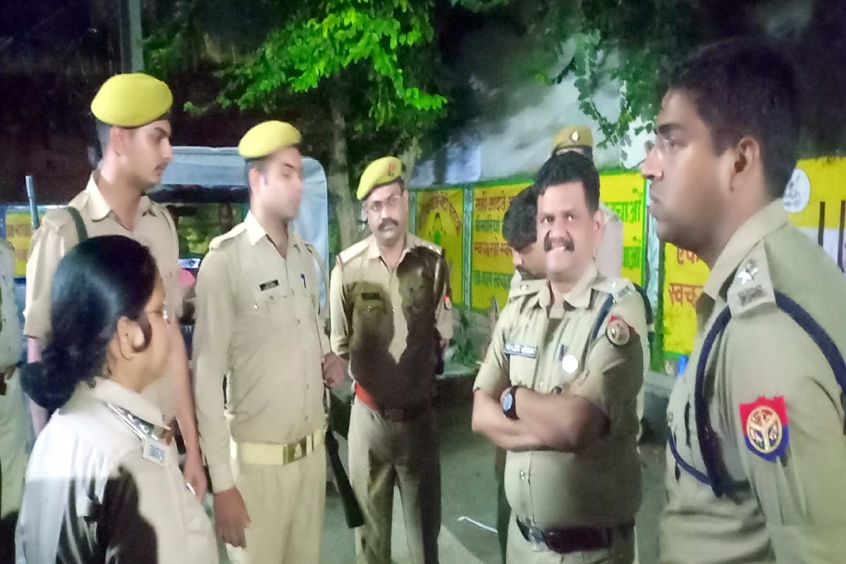 Johnny commits suicide with his pistol after three murdered including a BJP leader