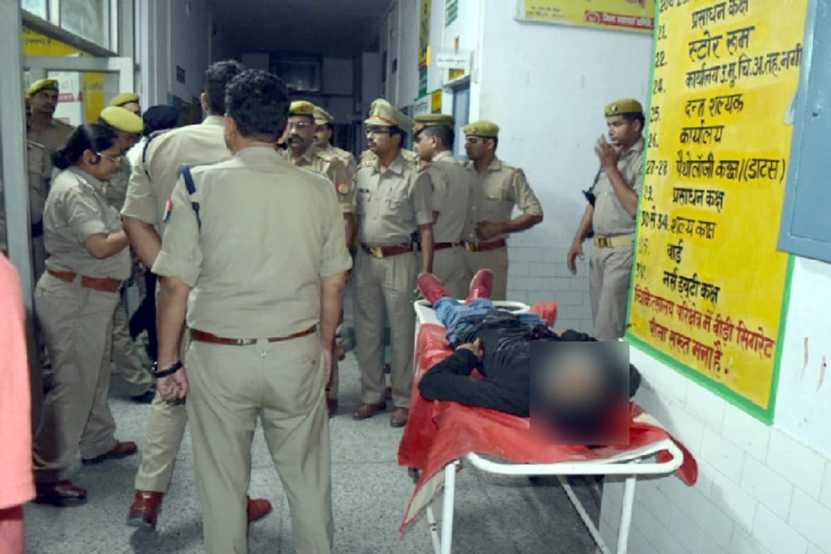 Johnny commits suicide with his pistol after three murdered including a BJP leader