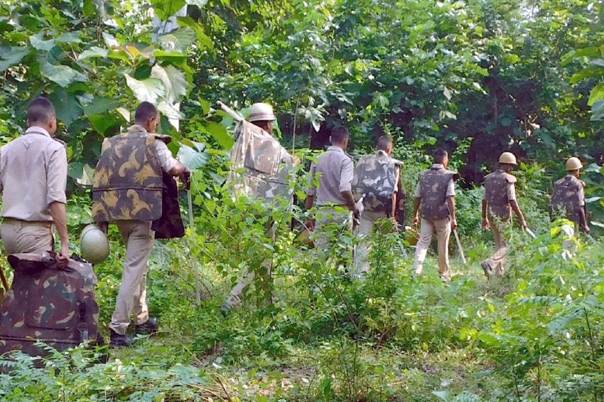 Johnny, accused of triple murder in bijnor hated police after he insulted in Police station