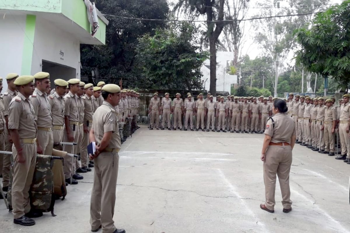 Johnny, accused of triple murder in bijnor shot himself after having encounter with police