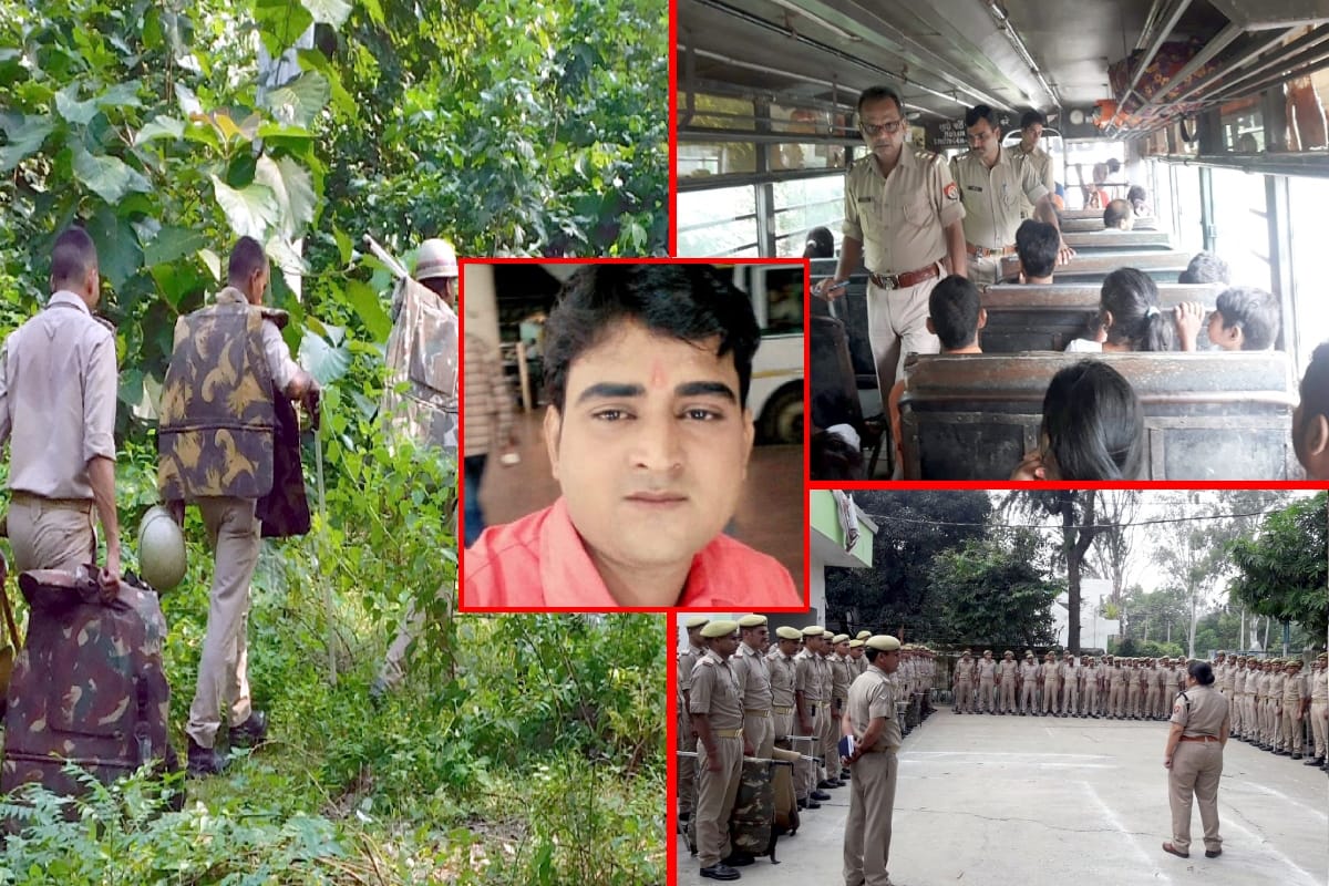 Johnny commits suicide with his pistol after three murdered including a BJP leader