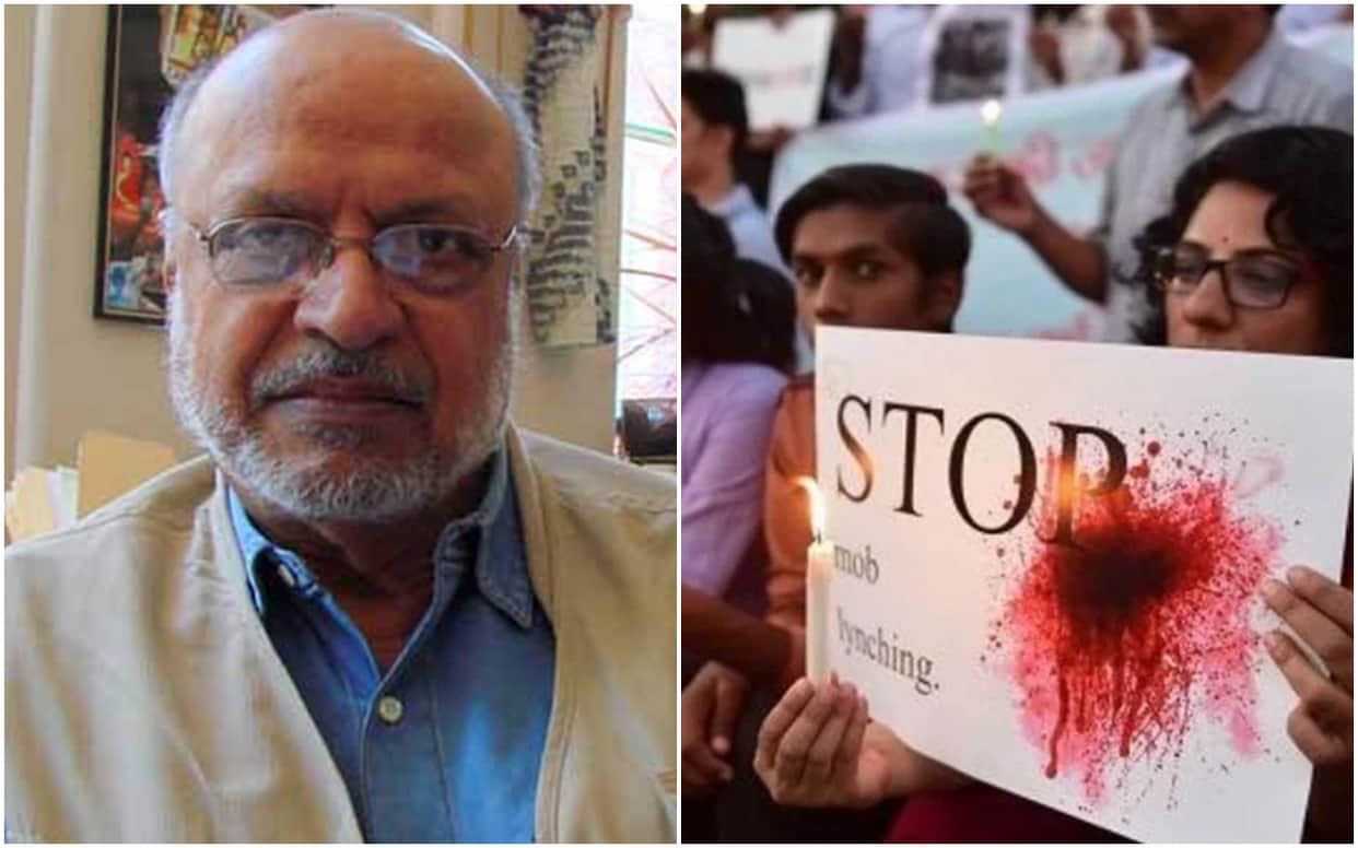 Shyam Benegal On FIR has been lodged for alleged sedition said the case makes no sense
