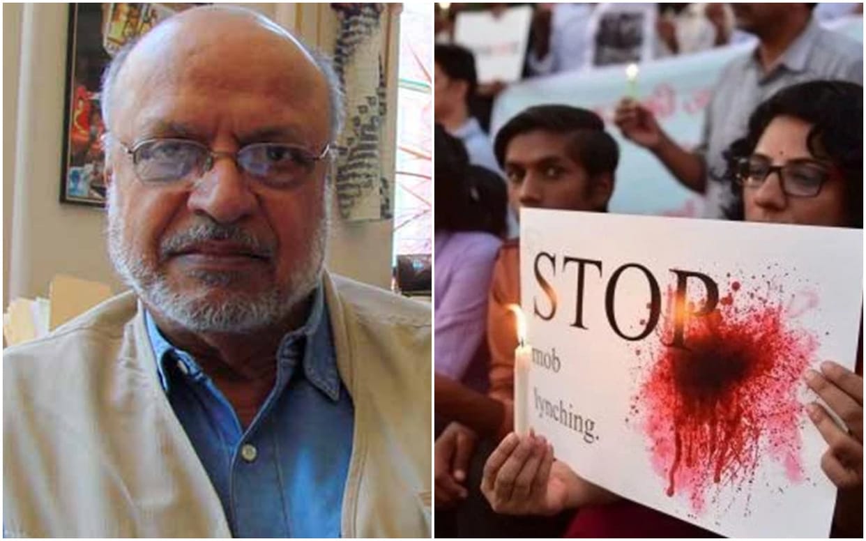 Shyam Benegal On FIR has been lodged for alleged sedition said the case makes no sense