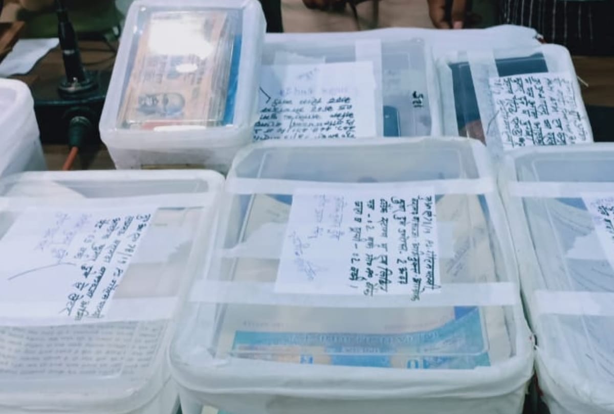 two frauds arrested under operation 420 in lucknow, ssp revealed the case