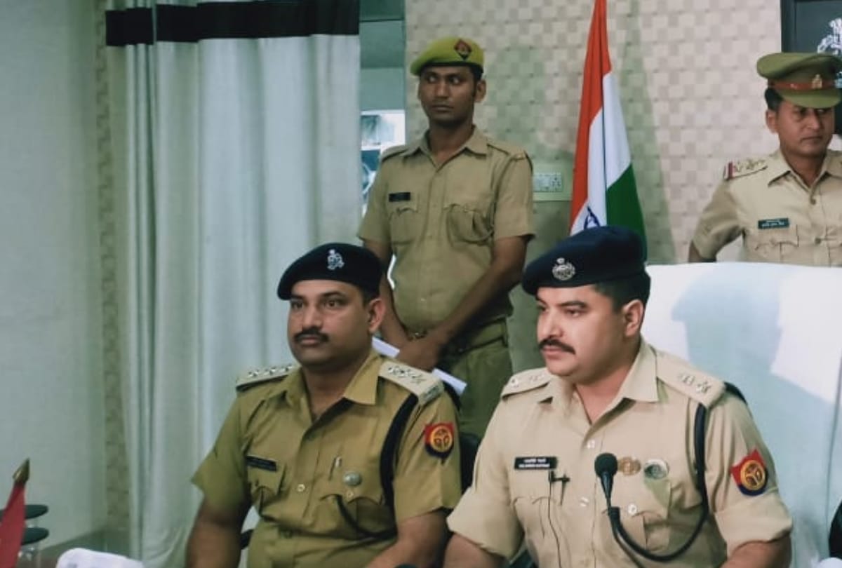two frauds arrested under operation 420 in lucknow, ssp revealed the case