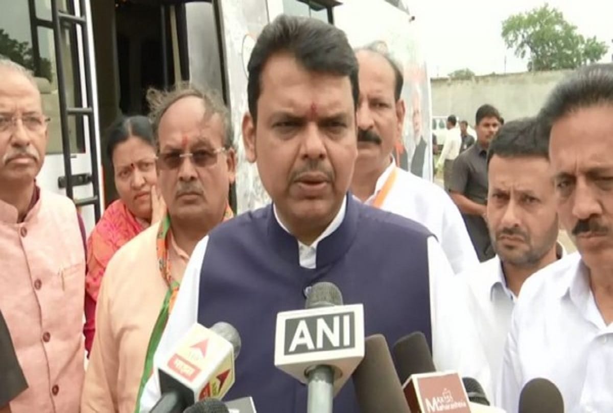 Maharastra CM post Bjp Shivsena Fadnavis says There is no point on 50-50 formula