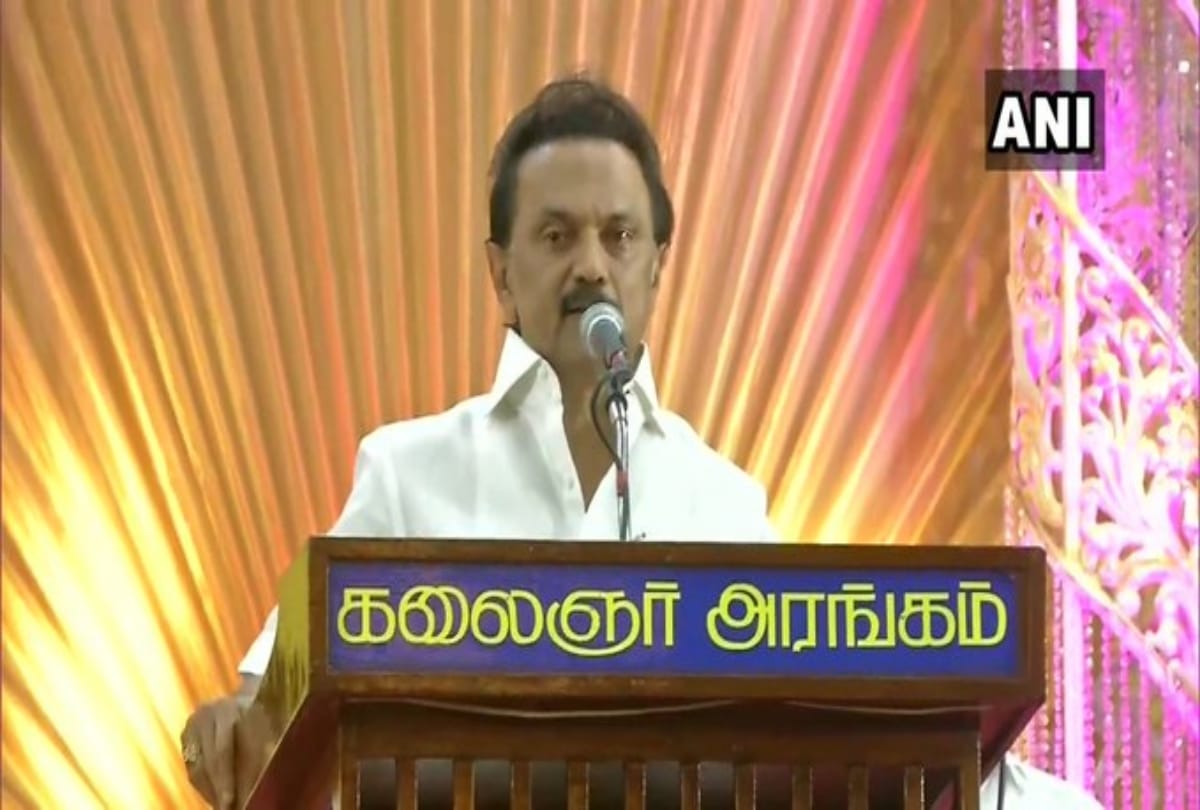 DMK MK Stalin demands to drop sedition case against 49 intellectuals for writing on Mob Lynching