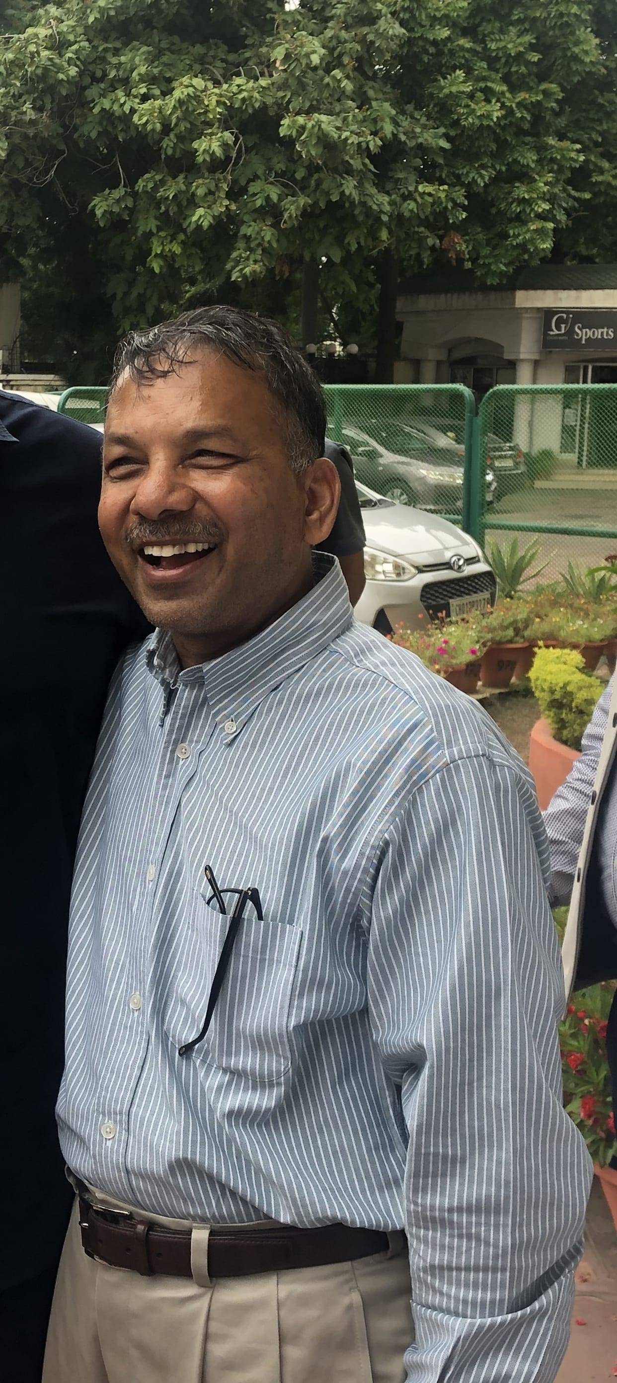 rajindra gupta new president of PCA