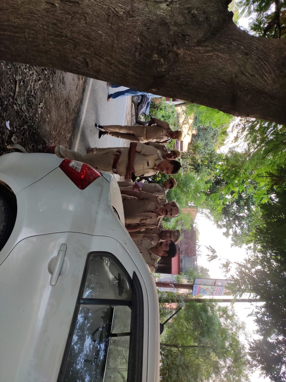 ssb car firing