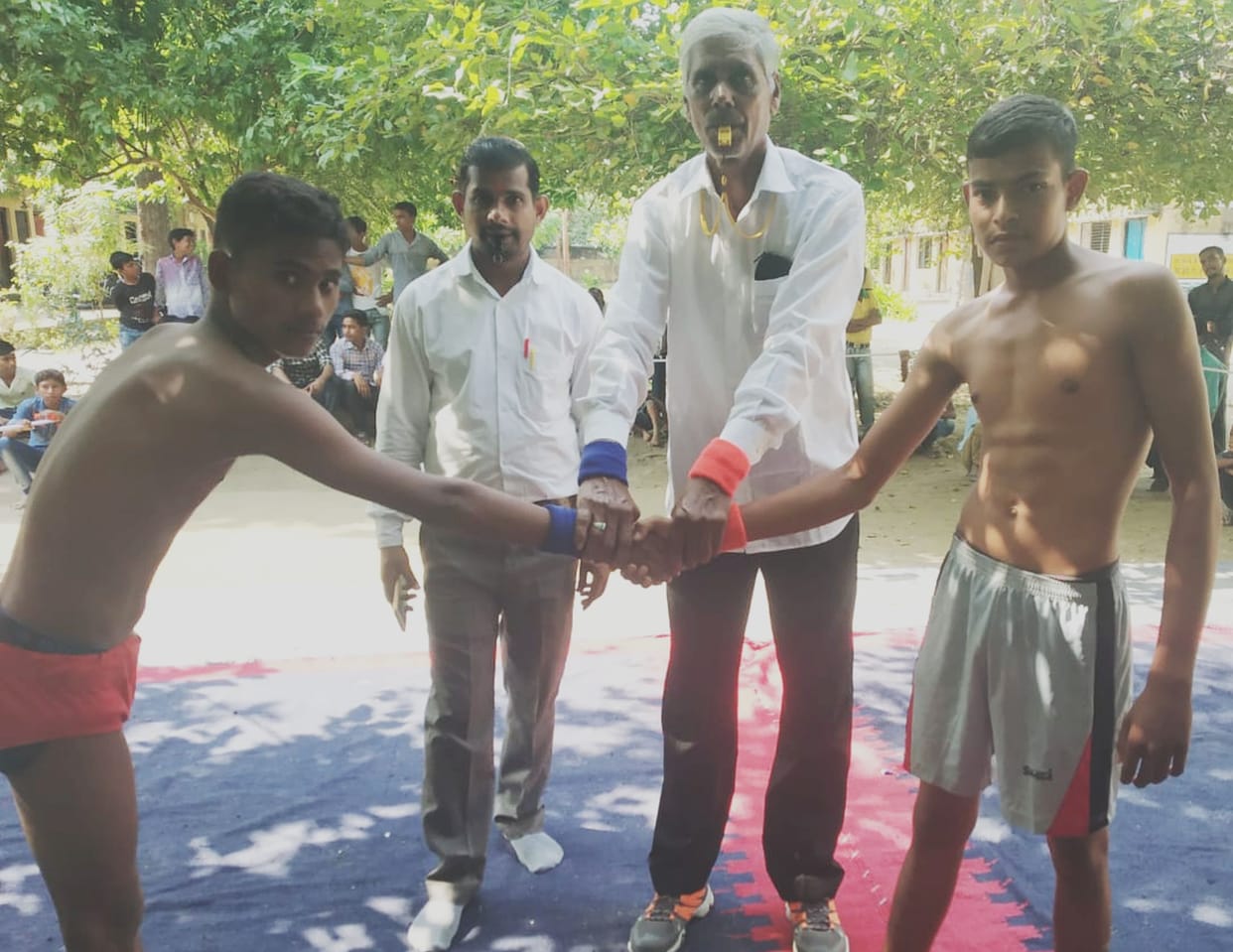 kusthi in mainpuri, Sports news