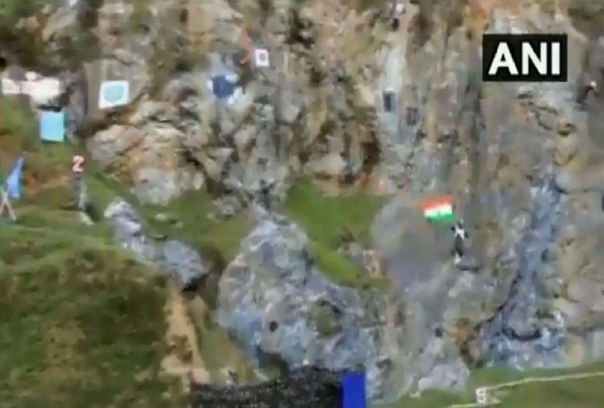 KAZIND 2019 India Kazakhstan military exercise in Pithauragarh