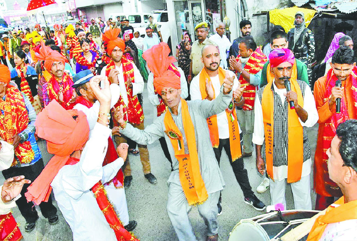 Punjab's Simran im semi-final in Katra Navratri Festival