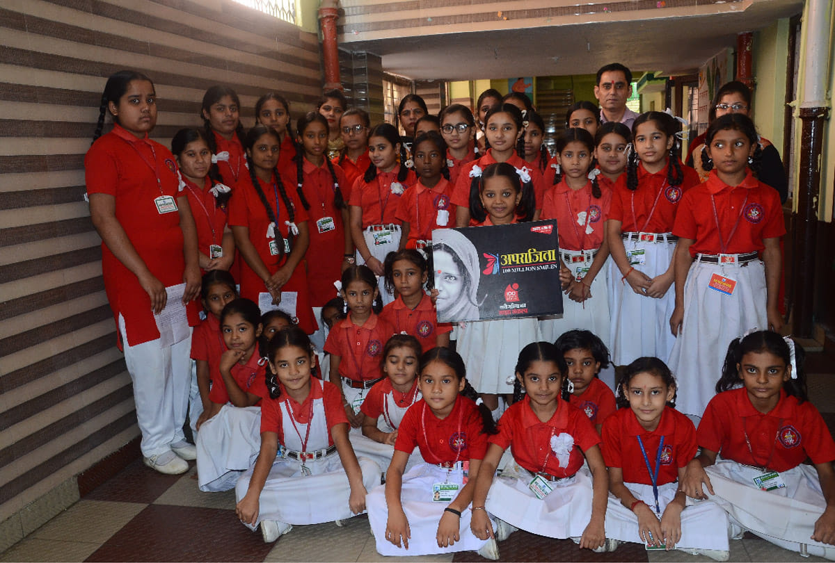 aparajita 100 million smiles, Women should raise their voice against Torture