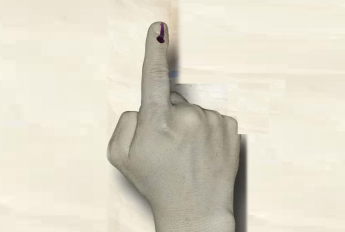 Political activity high due to BDC election in Jammu Kashmir, many candidates filed nominations