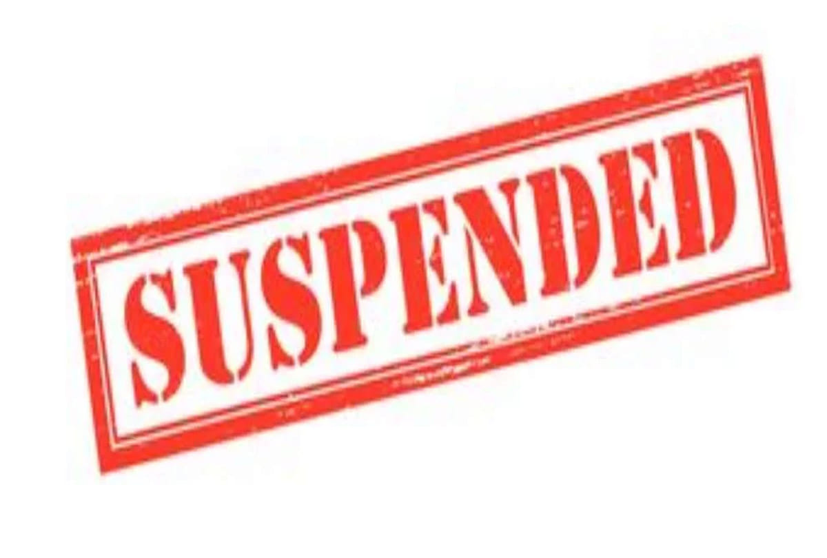 government worker suspended for participating in Jammu Kashmir Panchayat election, Case against SPO