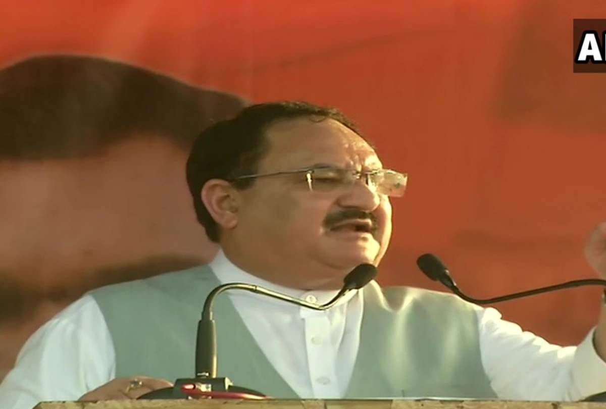JP Nadda will Arrive Dehradun on 15 November for bjp leaders meeting