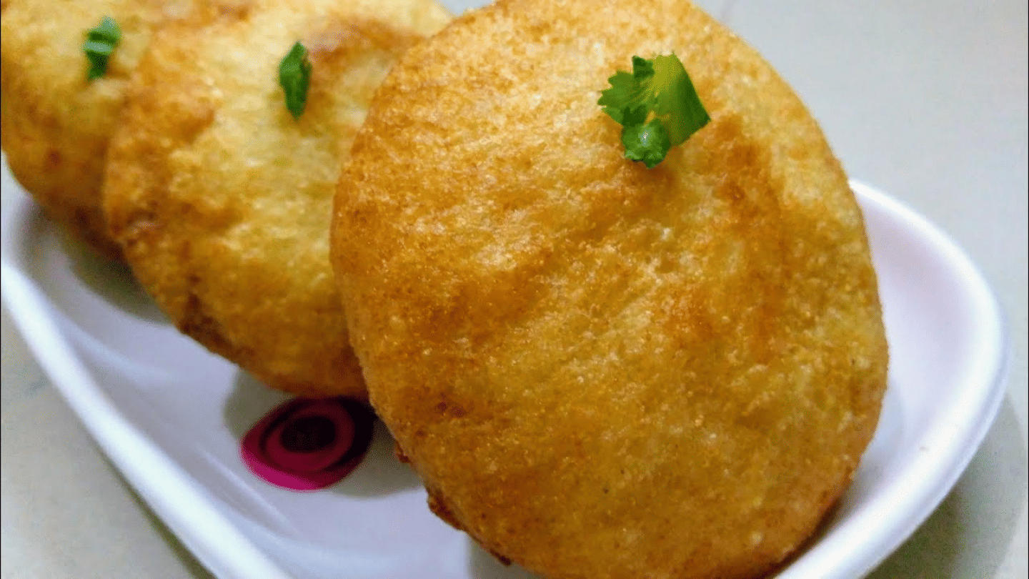 make moong dal khasta kachori recipe