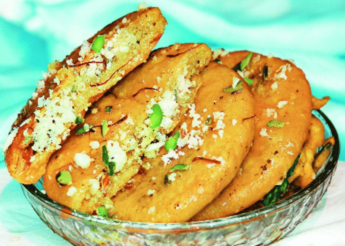 Karva Chauth 2019 kurkuri namkeen kachori recipe