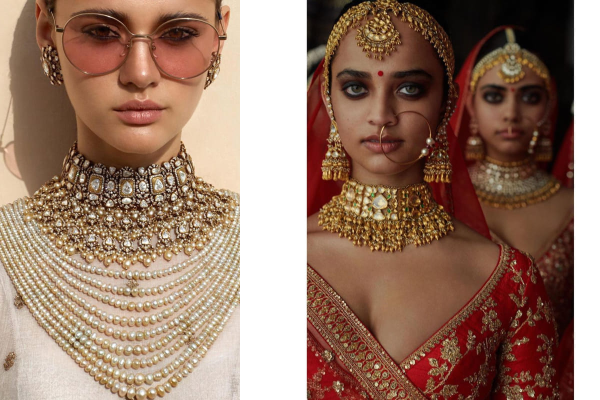 Karva Chauth 2019 Best Ideas for Trendy Traditional attire and Bright Makeup