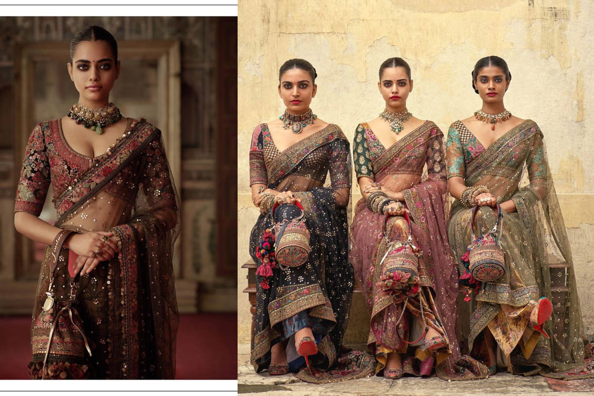 Karva Chauth 2019 Best Ideas for Trendy Traditional attire and Bright Makeup