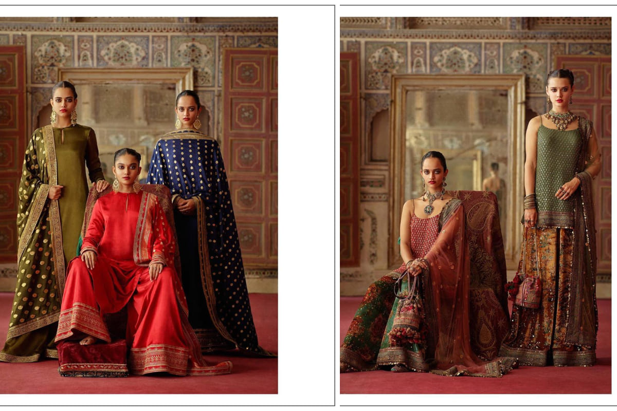 Karva Chauth 2019 Best Ideas for Trendy Traditional attire and Bright Makeup