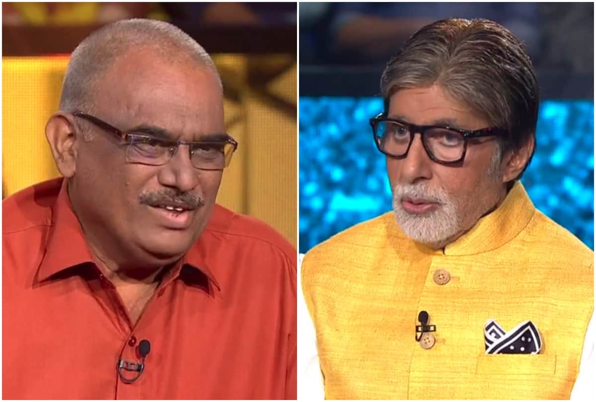 kbc 11 amitabh bachchan show arun kumar mishra won 10 thousand