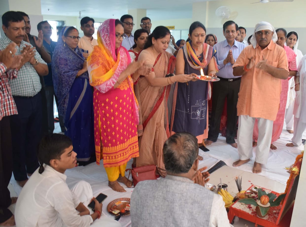 Pratapgarh Hospitals news