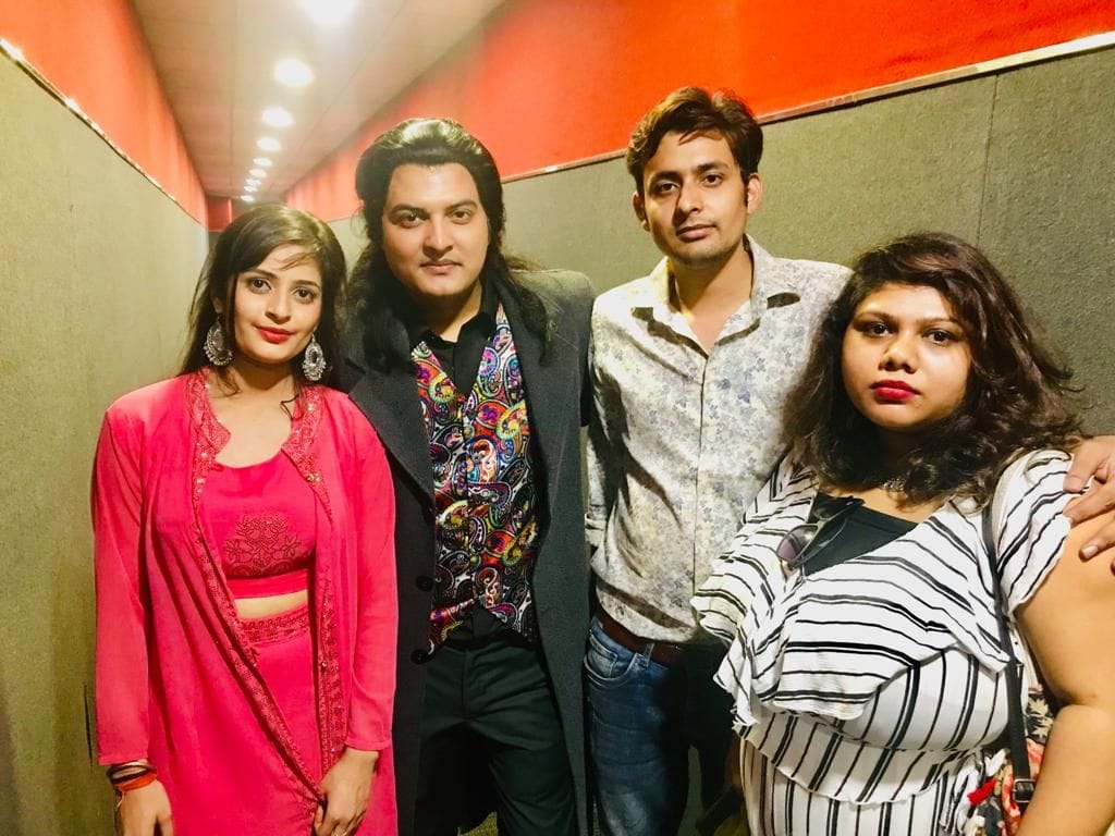 Anshita of the city will be seen in the TV show The Danger