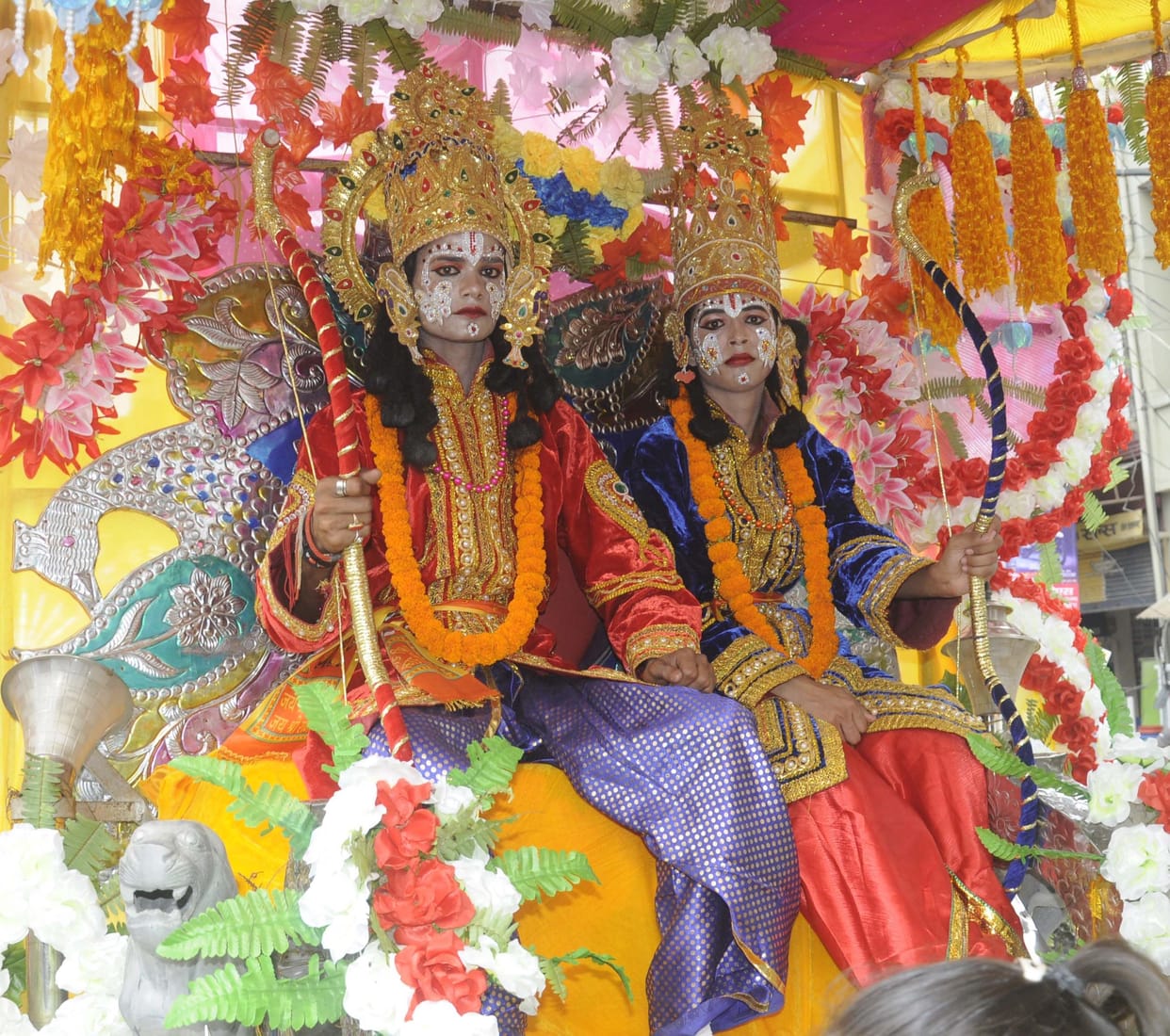 Pratapgarh ramleela