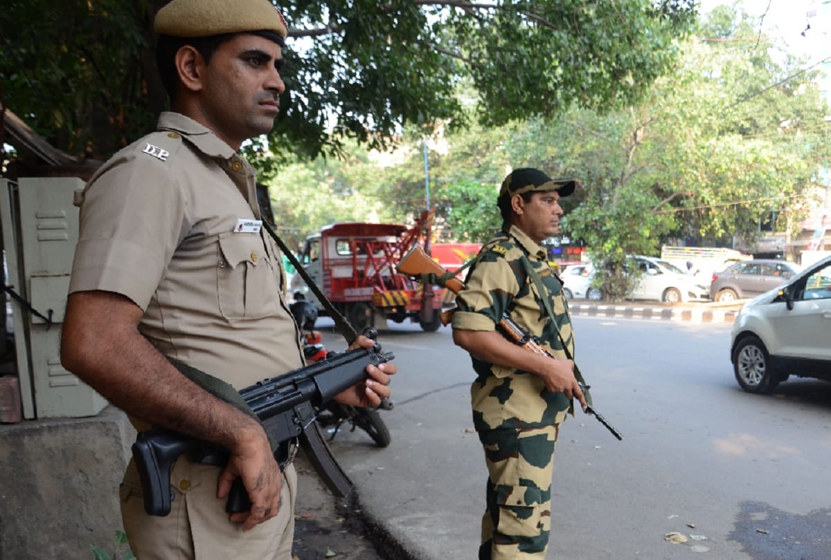 Intelligence agencies intercepted POK talks raid in Delhi-NCR after red alert